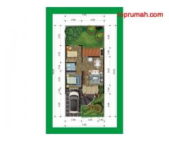 Rumah Mewah Termurah Dengan Akses Jalan Lega Di Perumahan Cigasong Square Residence