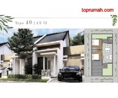 Rumah Villa Murah Dekat Bns 300 Jutaan Villa Rayya Kota Batu
