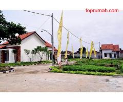 Rumah Tanpa Uang Muka dan Berhadiah Langsung di Riscon Green Jatayu