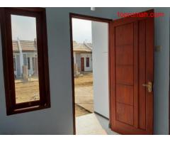 Rumah Subsidi Murah Telaga Asri Residence 100 Jtan Pinggir Kota Malang