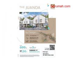 Perumahan The Juanda by Gozco Land di Sidoarjo MP371