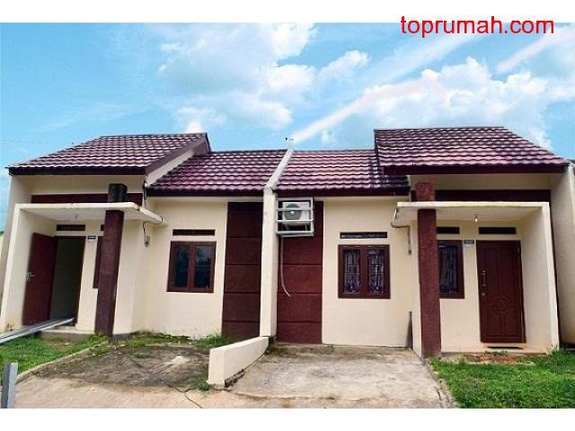 Dijual Rumah SHM Bersusbsidi Murah di Lampung