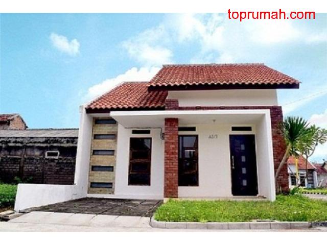 Dijual Rumah SHM Tanpa DP dan Bonus Lainnya Di Lampung