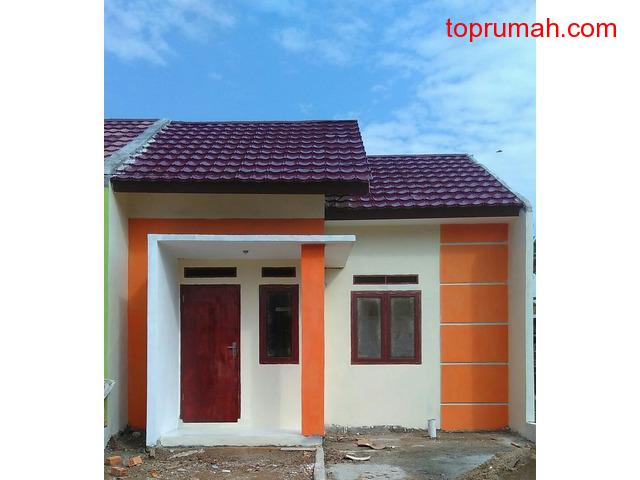 Rumah Dijual di Lampung Tengah, Bersubsidi Lokasi Strategis