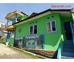 Rumah Dijual Hook 2 Lantai dan Full Furnished di Tarogong Kidul Garut