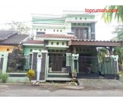 Rumah Dijual 2 Lantai Semi Furnished di Permata Hijau Lestari Makassar