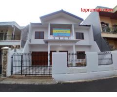Dijual Rumah Baru 2 Lantai Siap Huni di Komplek AL Duren Sawit Jakarta Timur