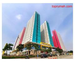 Apartemen Green Pramuka City, Siap Huni Full Furnished, Harga Terbaik MD791