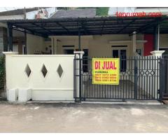 Rumah Dijual di Ciputat Tangerang Selatan Dekat Stasiun KRL Sudimara