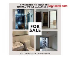 Dijual Apartemen The Newton 1 Ciputra World Jakarta 2-081511219088