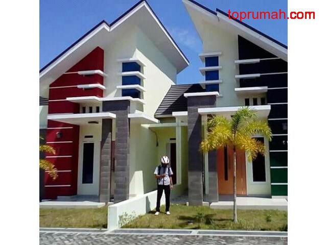 Rumah Type 75 Luas Tanah 136m² Lokasi Jalan Kapau Sari