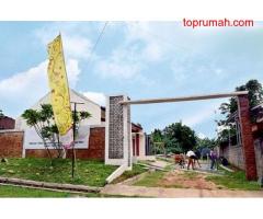 Rumah KPR Murah Di Lampung Bersubsidi Lokasi Strategis Sertifikat SHM