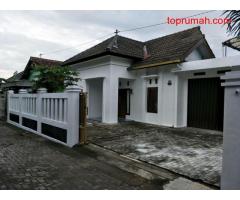 Rumah Luas Dekat Jalan Raya, Jl. Damai, gang Nakula, Ngaglik, Sleman