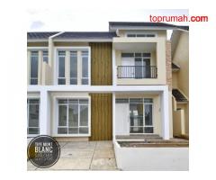 Jual Rumah Cluster Terbaru di Bukit Cimanggu City Bogor MD774