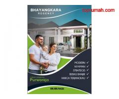 Bhayangkara Regency Kluster premium tengah kota Purworejo