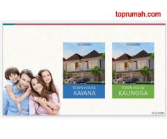 Rumah Elit Bonus Perabot Di Blimbing Kota Malang Kalindra