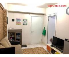Jual Apartemen Green Pramuka City - 2 Bedroom Semi Furnished PR1770
