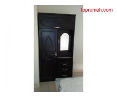 Jual Apartemen Green Pramuka City - 2 Bedroom Semi Furnished PR1770