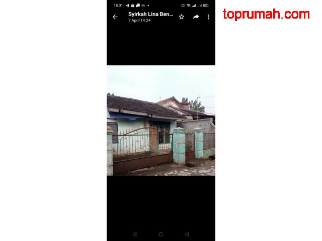 Cinere limo rumah Depok Jawa barat komplek perumahan marinir