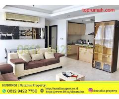 Dijual Apartemen Setiabudi Residence 2 BR Furnished Best View Unit Corner Siap Huni