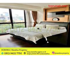Dijual Apartemen Setiabudi Residence 2 BR Furnished Best View Unit Corner Siap Huni