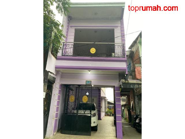 Dijual Rumah di Cililitan Besar Jakarta Timur P0783