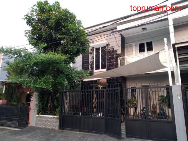 Jual Rumah Baru Di Tempati 1,5 Tahun di Tebet Timur, Jakarta Selatan P0788