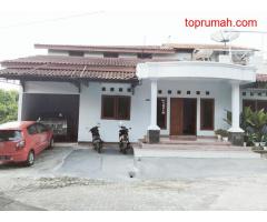 Rumah Dijual 2 Lantai Hook View Bagus di Gunung Pati Kota Semarang