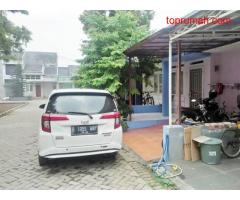 Rumah Dijual Full Furnished di Taman Cendrawasih Ciputat Tangerang Selatan