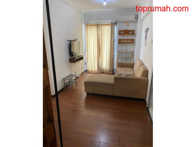 Dijual Apartemen Mutiara Bekasi Tower B Tipe 2 Bedroom PR1775