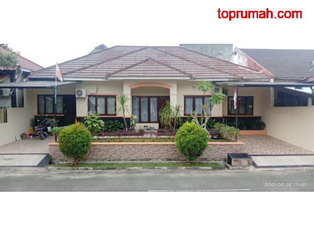 Rumah Dijual di Perumahan Tamansari Bukit Mutiara (Wika) Kota Balikpapan