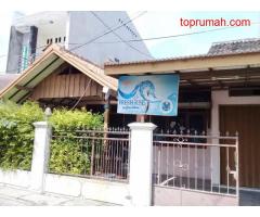 Dijual Cepat Rumah Strategis di Jalan Tirtoyoso (Barito) Kota Semarang