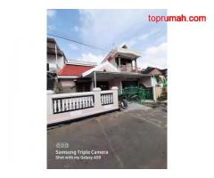 Dijual Rumah Murah 2 Lantai Lokasi Strategis di Tengah Kota Palembang