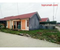 Rumah Dijual di Meritai Anggrek Indah Dekat LRT Jakabaring Kota Palembang