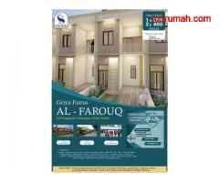 Griya Fairus Al Farouq Rumah Islami Ekonomis & Strategis