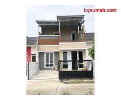 Rumah Dijual 2 Lantai di Citra Raya Bizhome Cluster Beryl Cikupa Tangerang
