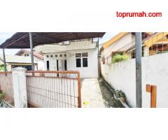 Rumah Dijual Siap Huni Lokasi Strategis Pinggir Jalan di Tengah Kota Palembang
