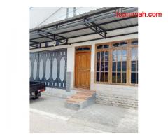 Rumah Dijual Murah Strategis Dekat Alun-Alun Gombong dan Stasiun Gombong