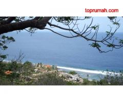 Jual Lahan Exclusive dengan View Laut di Batununggul Nusa Penida Bali