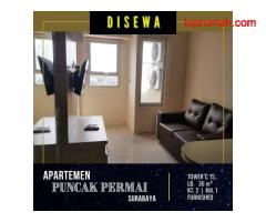 Apartemen Puncak Permai, Darmo Permai, Surabaya - Modern City Living