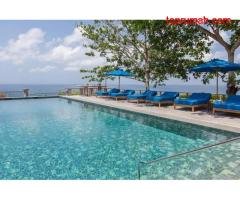 Villa LOS TEBING mewah LANDASAN + HELIPAD PANDAWA Bali