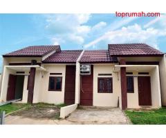Rumah di Lampung Tengah Murah Bersubsidi Sertifikat SHM