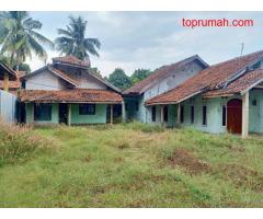 Dijual Tanah Dengan 2 Rumah Strategis di Cibatu, Purwakarta P1101