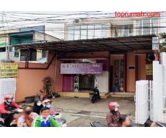Dijual Rumah Kost 16 Kamar dan Salon di Jatiwarna Kota Bekasi Dekat Taman Mini