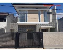 Jual Rumah Baru di jalan Babatan Mukti Kota Surabaya