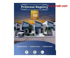 For Sale Perumahan Cluster Minimalis Primrose Regency Polokarto
