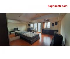 Jual Cepat Apartemen Sahid Metropolitan Residence Tipe Studio PR1797
