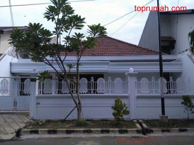 Dijual Rumah Luas Beserta Perabot di Margorejo Indah, Surabaya P1104