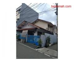 Dijual Rumah Hook di Petojo Selatan, Jakarta Pusat AG1795