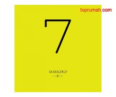 Marigold Tower 7 Siap Huni Terbaru di NavaPark BSD City